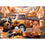 Tennessee Volunteers Gameday 1000 Piece Jigsaw Puzzle - Sports Gifts, Sports Memorabilia, Sports Collectibles, Fan Shop