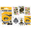 Missouri Tigers 54-Card Deck Playing Cards - Sports Gifts, Sports Memorabilia, Sports Collectibles, Fan Shop