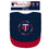 Minnesota Twins Baby Bibs 2-Pack - Perfect for Little Fans! - Sports Gifts, Sports Memorabilia, Sports Collectibles, Fan Shop