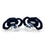 Chicago Bears Pacifier 2-Pack - Team Spirit for Your Little Fan