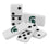 Michigan State Spartans Official Dominoes Set - Sports Gifts, Sports Memorabilia, Sports Collectibles, Fan Shop
