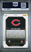 Graded 2024 Panini Prizm Caleb Williams #1 Emergent Green Prizm Rookie RC Football Card PSA 10 Gem Mint