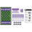 Kansas State Wildcats Checkers Board Game