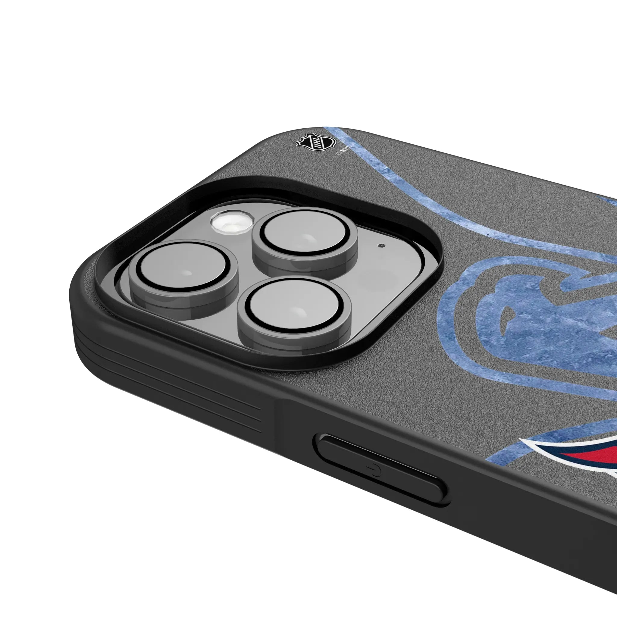 Washington Capitals Ice Tilt Bump Phone Case