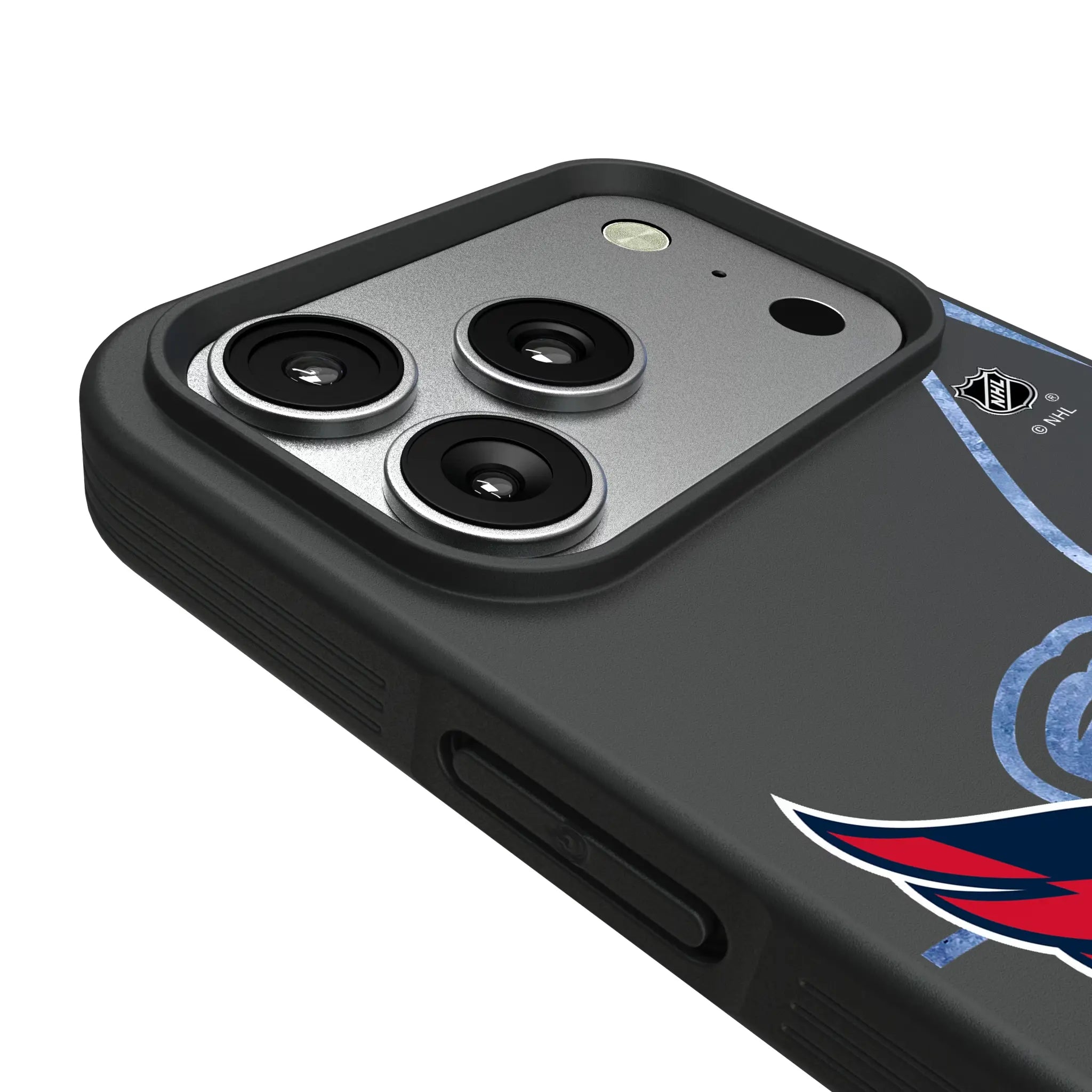 Washington Capitals Ice Tilt Bump Phone Case