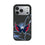 Washington Capitals Ice Tilt Bump Phone Case