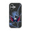Washington Capitals Ice Tilt Bump Phone Case
