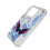 Washington Capitals Ice Tilt Clear Phone Case for Apple iPhone