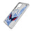 Washington Capitals Ice Tilt Clear Phone Case for Samsung Galaxy