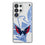 Washington Capitals Ice Tilt Clear Phone Case for Samsung Galaxy