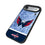 Washington Capitals Ice Wordmark Bump Phone Case