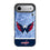 Washington Capitals Ice Wordmark Bump Phone Case
