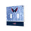 Washington Capitals Ice Wordmark Hidden-Screw Light Switch Plate