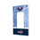 Washington Capitals Ice Wordmark Hidden-Screw Light Switch Plate