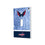 Washington Capitals Ice Wordmark Hidden-Screw Light Switch Plate