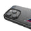 Washington Capitals Linen Bling Phone Case for Apple iPhone