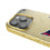 Washington Capitals Linen Bling Phone Case for Apple iPhone