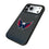 Washington Capitals Linen Bump Phone Case - Sports Gifts, Sports Memorabilia, Sports Collectibles, Fan Shop