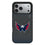 Washington Capitals Linen Bump Phone Case - Sports Gifts, Sports Memorabilia, Sports Collectibles, Fan Shop