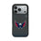 Washington Capitals Linen Bump Phone Case - Sports Gifts, Sports Memorabilia, Sports Collectibles, Fan Shop