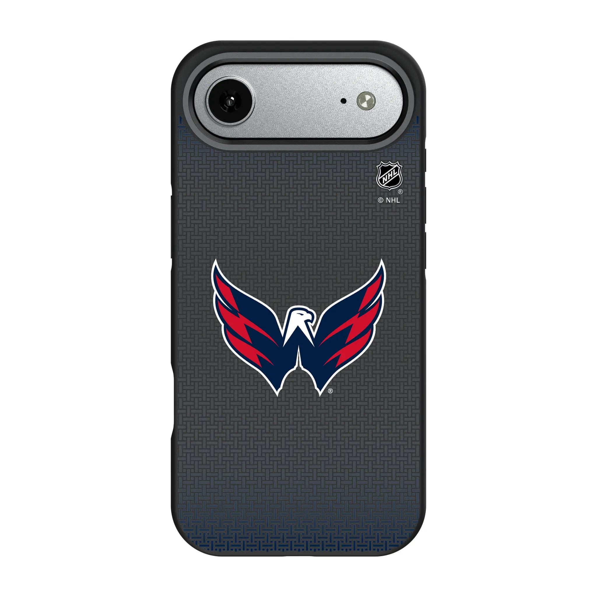 Washington Capitals Linen Bump Phone Case