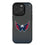Washington Capitals Linen Bump Phone Case - Sports Gifts, Sports Memorabilia, Sports Collectibles, Fan Shop