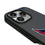 Washington Capitals Linen MagSafe Compatible Phone Case for Apple iPhone