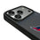 Washington Capitals Linen MagSafe Compatible Phone Case for Apple iPhone