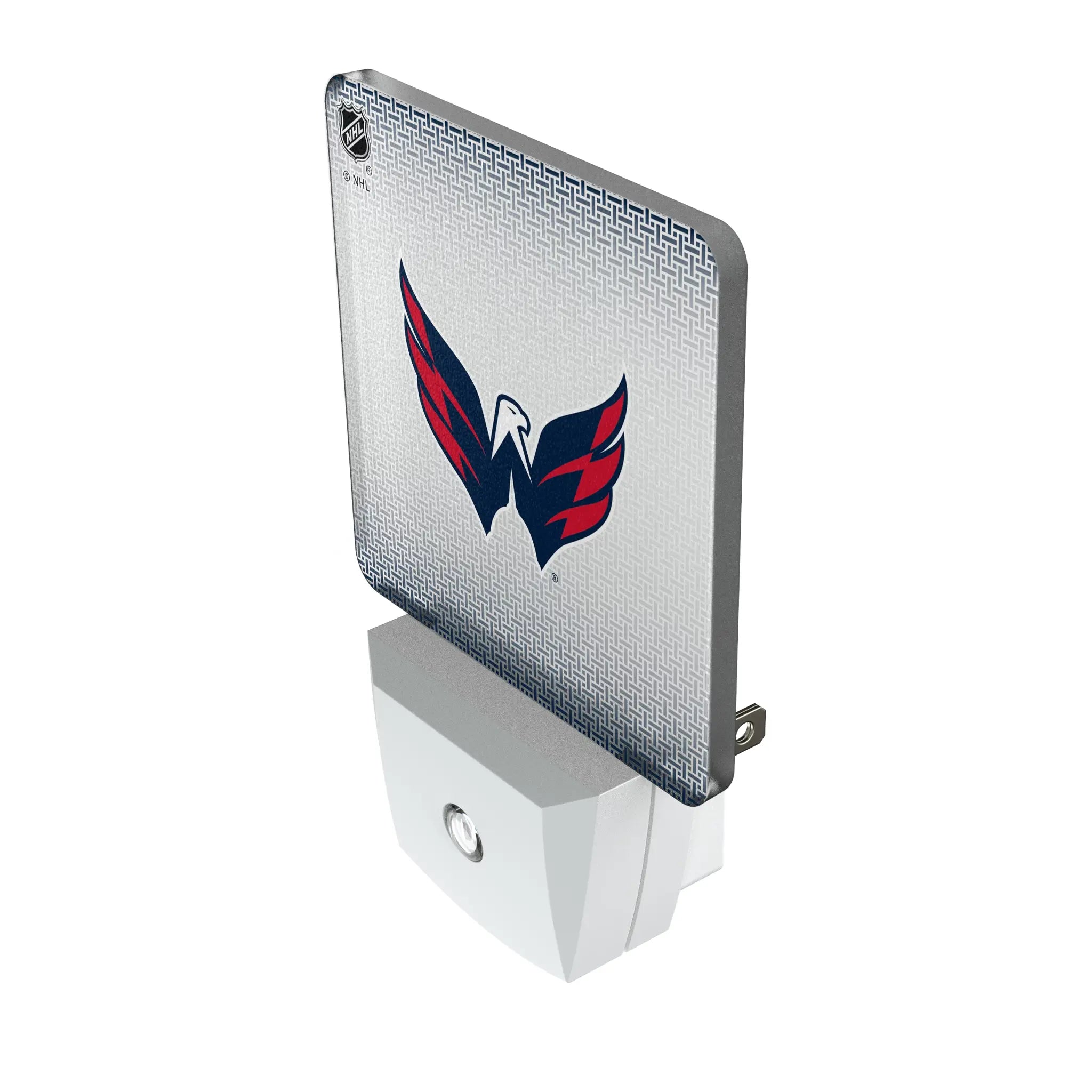 Washington Capitals Linen Night Light 2-Pack