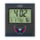 Washington Capitals Linen Wall Clock