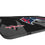 Washington Capitals Monocolor Tilt 15-Watt Wireless Charger and Mouse Pad