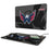 Washington Capitals Monocolor Tilt 15-Watt Wireless Charger and Mouse Pad
