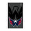 Washington Capitals Monocolor Tilt 5000mAh Flat Powerbank