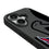 Washington Capitals Monocolor Tilt Bump Phone Case