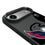 Washington Capitals Monocolor Tilt Bump Phone Case