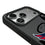 Washington Capitals Monocolor Tilt Bump Phone Case
