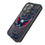 Washington Capitals Paisley Bling Phone Case