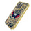 Washington Capitals Paisley Bling Phone Case