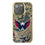 Washington Capitals Paisley Bling Phone Case