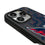 Washington Capitals Paisley MagSafe Compatible Phone Case for Apple iPhone