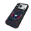 Washington Capitals Paisley MagSafe Compatible Phone Case for Apple iPhone