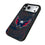 Washington Capitals Paisley MagSafe Compatible Phone Case for Apple iPhone