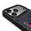 Washington Capitals Paisley MagSafe Compatible Phone Case for Apple iPhone
