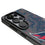 Washington Capitals Paisley MagSafe Compatible Phone Case for Samsung Galaxy