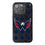 Washington Capitals Plaid Bling Phone Case