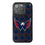 Washington Capitals Plaid Bling Phone Case