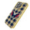 Washington Capitals Plaid Bling Phone Case