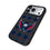 Washington Capitals Plaid MagSafe Compatible Phone Case for Apple iPhone