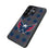 Washington Capitals Plaid MagSafe Compatible Phone Case for Samsung Galaxy