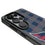 Washington Capitals Plaid MagSafe Compatible Phone Case for Samsung Galaxy